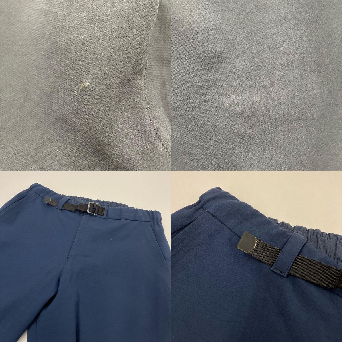 THE NORTH FACE | ザ・ノースフェイス Superhike pants パンツ NB31802 ネイビー サイズ：S【イオン広店】