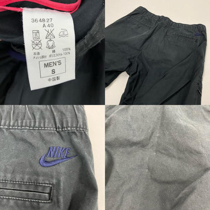 FCRB | エフシーアールビー ×NIKE パンツ ブラック サイズ：S【イオン広店】