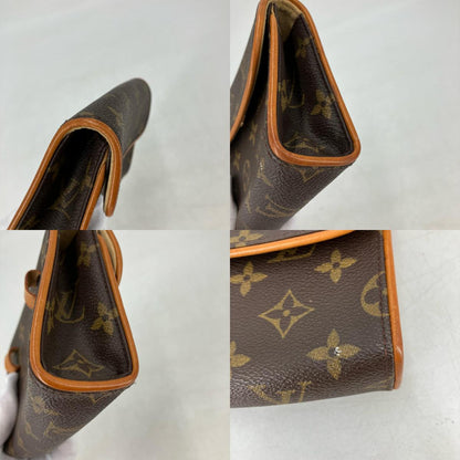LOUIS VUITTON | ルイ・ヴィトン ポシェットフロランティーヌ その他バッグ M51855【イオン広店】