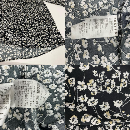 FRAY I.D | フレイアイディー ワンピース FWFO185064 サイズ：1【イオン広店】