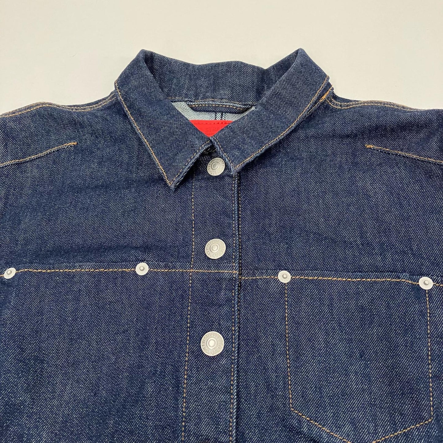 Levi's | リーバイス デニム PC9-72742-0000 インディゴ サイズ：M【イオン広店】