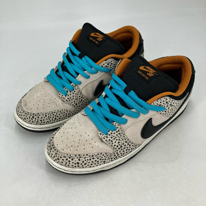 NIKE SB | ナイキエスビー Dunk Low Pro Electric Safari スニーカー FZ1233-002 マルチカラー 28cm【イオン広店】
