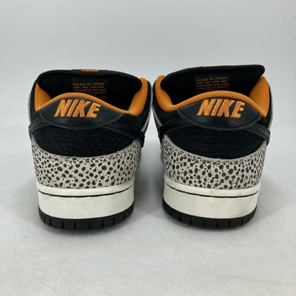 NIKE SB | ナイキエスビー Dunk Low Pro Electric Safari スニーカー FZ1233-002 マルチカラー 28cm【イオン広店】