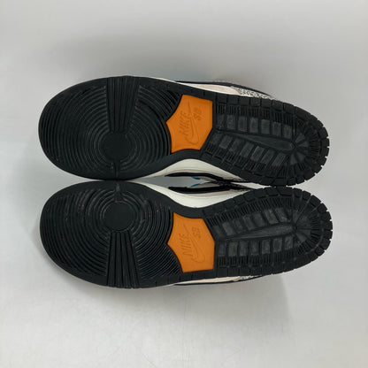 NIKE SB | ナイキエスビー Dunk Low Pro Electric Safari スニーカー FZ1233-002 マルチカラー 28cm【イオン広店】