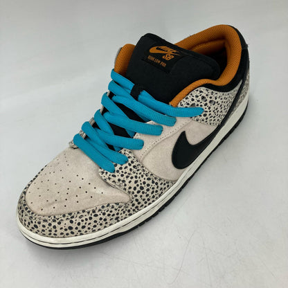NIKE SB | ナイキエスビー Dunk Low Pro Electric Safari スニーカー FZ1233-002 マルチカラー 28cm【イオン広店】