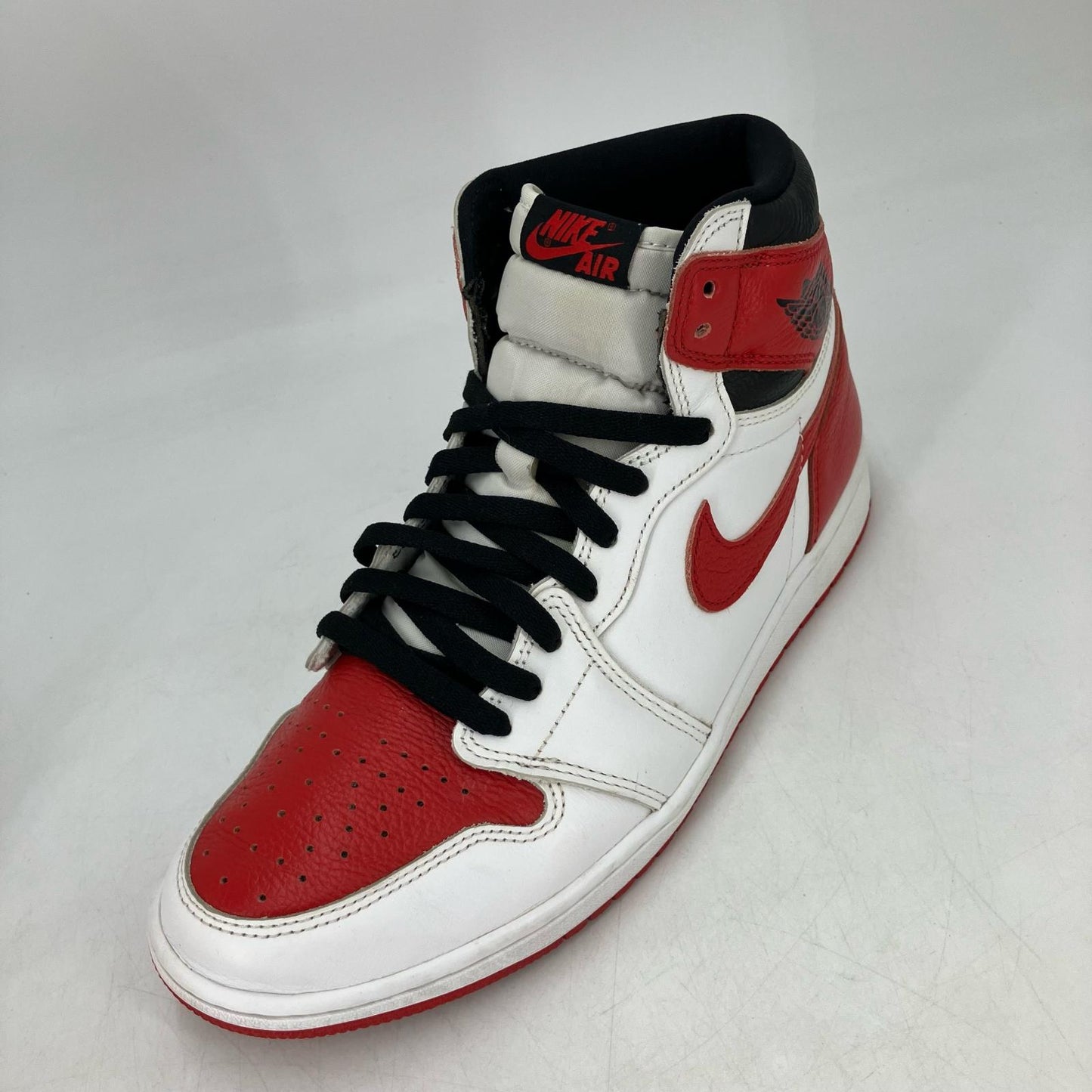 NIKE AIR JORDAN | ナイキ　エアー　ジョーダン Air Jordan 1 High OG スニーカー 555088-161 ホワイト 29cm【イオン広店】