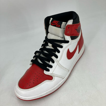 NIKE AIR JORDAN | ナイキ　エアー　ジョーダン Air Jordan 1 High OG スニーカー 555088-161 ホワイト 29cm【イオン広店】