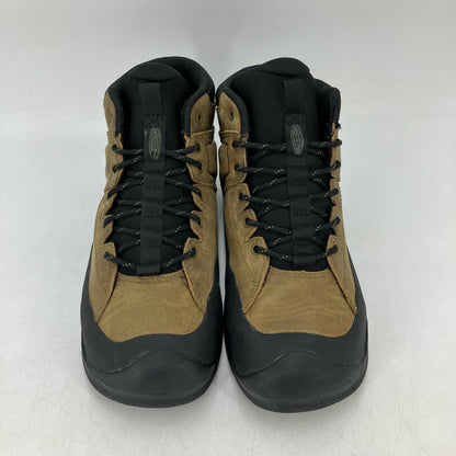 KEEN | キーン CITIZEN KEEN LTD WP スニーカー 1019491 ブラウン 27.5cm【イオン広店】