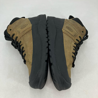 KEEN | キーン CITIZEN KEEN LTD WP スニーカー 1019491 ブラウン 27.5cm【イオン広店】