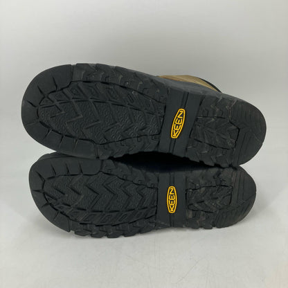 KEEN | キーン CITIZEN KEEN LTD WP スニーカー 1019491 ブラウン 27.5cm【イオン広店】