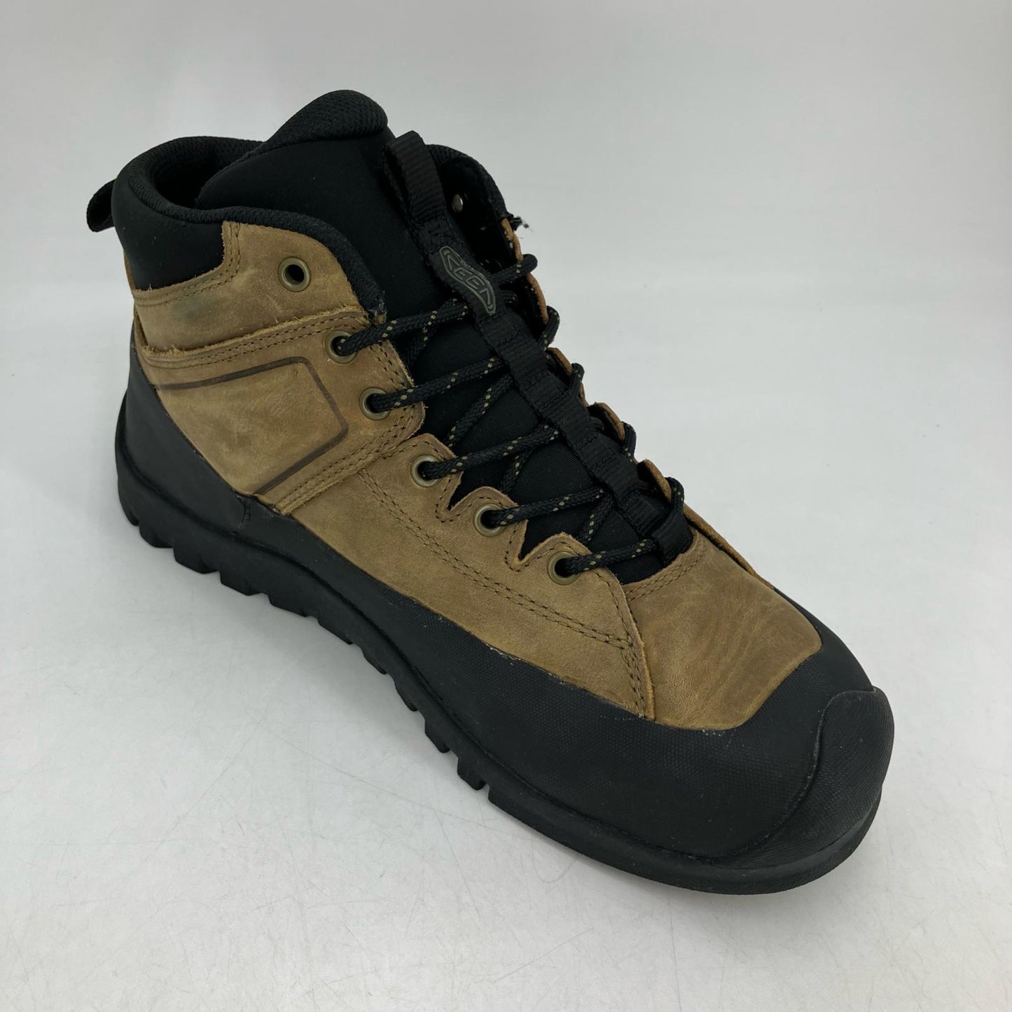 KEEN | キーン CITIZEN KEEN LTD WP スニーカー 1019491 ブラウン 27.5cm【イオン広店】