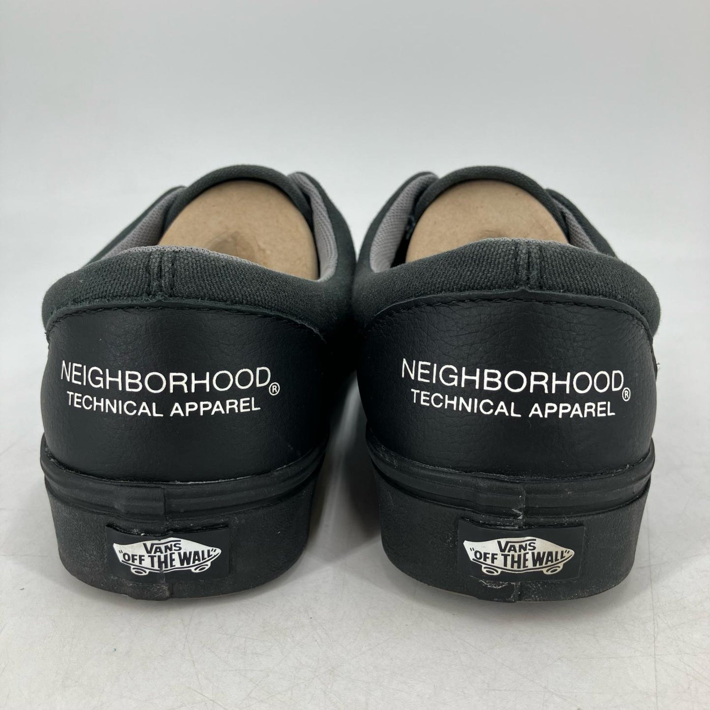 VANS | バンズ NHVN . Comfycush ERA CL-Shoes スニーカー VN0A5DYB6E6 ブラック 26.5cm【イオン広店】