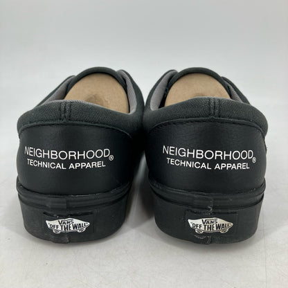 VANS | バンズ NHVN . Comfycush ERA CL-Shoes スニーカー VN0A5DYB6E6 ブラック 26.5cm【イオン広店】