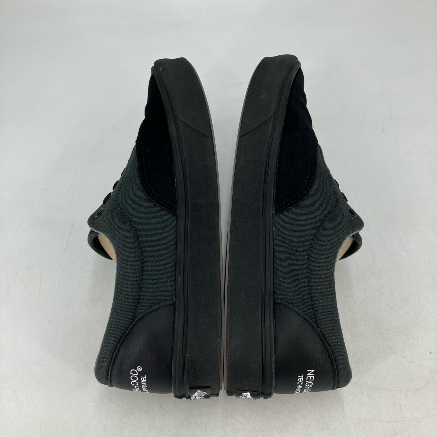 VANS | バンズ NHVN . Comfycush ERA CL-Shoes スニーカー VN0A5DYB6E6 ブラック 26.5cm【イオン広店】