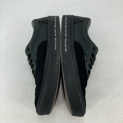 VANS | バンズ NHVN . Comfycush ERA CL-Shoes スニーカー VN0A5DYB6E6 ブラック 26.5cm【イオン広店】