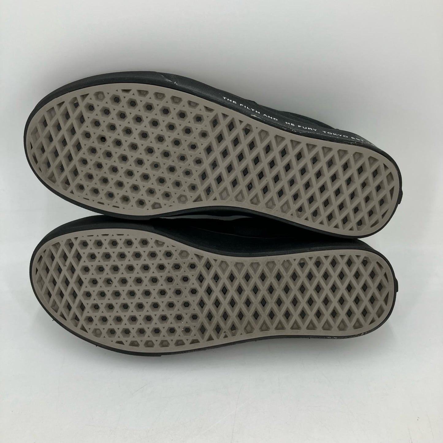 VANS | バンズ NHVN . Comfycush ERA CL-Shoes スニーカー VN0A5DYB6E6 ブラック 26.5cm【イオン広店】
