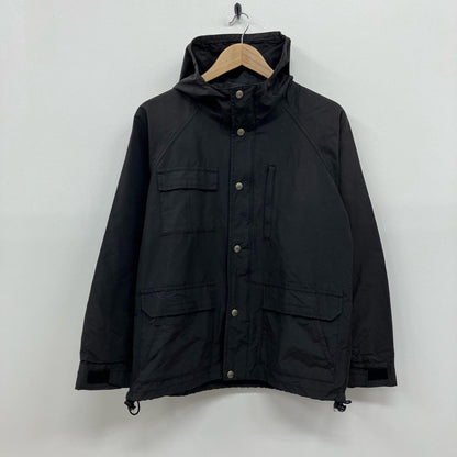SIERRA DESIGNS | シェラデザイン 60/40クロス マウンテンパーカー 8001 ブラック サイズ：S【イオン広店】
