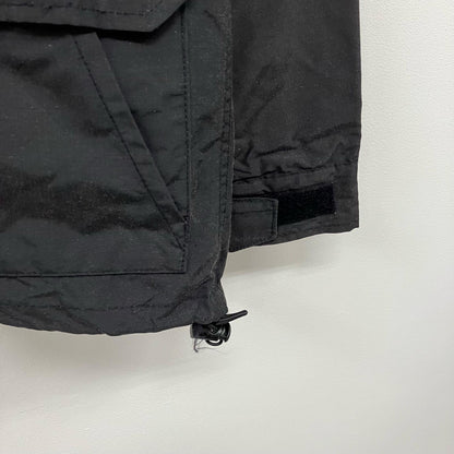 SIERRA DESIGNS | シェラデザイン 60/40クロス マウンテンパーカー 8001 ブラック サイズ：S【イオン広店】