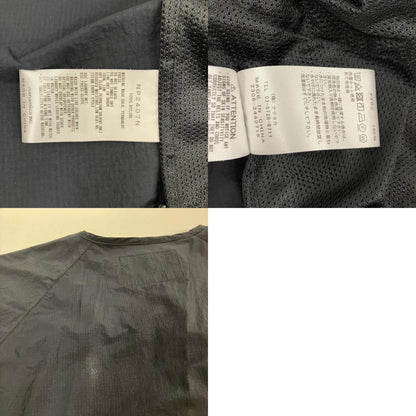 THE NORTH FACE PURPLE LABEL | ザノースフェイスパープルレーベル Nylon Ripstop Field Cardigan ナイロンジャケット NP2407N ブラック【イオン広店】