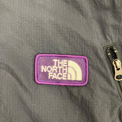 THE NORTH FACE PURPLE LABEL | ザノースフェイスパープルレーベル Nylon Ripstop Field Cardigan ナイロンジャケット NP2407N ブラック【イオン広店】