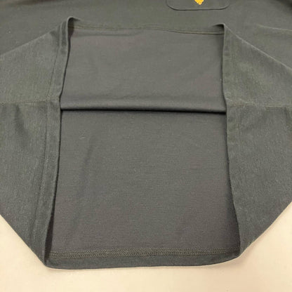 S2W8(South2 West8) | エスツーダブルエイトサウスツーウエストエイト Round Pocket Tee 長袖Ｔシャツ RW658 ブラック サイズ：XL【イオン広店】