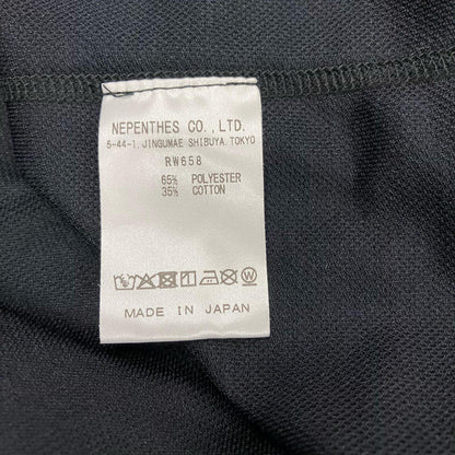 S2W8(South2 West8) | エスツーダブルエイトサウスツーウエストエイト Round Pocket Tee 長袖Ｔシャツ RW658 ブラック サイズ：XL【イオン広店】
