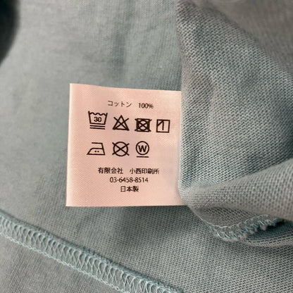CHAOS FISHING CLUB | カオスフィッシングクラブ Osakanakun Tee 長袖Ｔシャツ ライトブルー サイズ：XL【イオン広店】