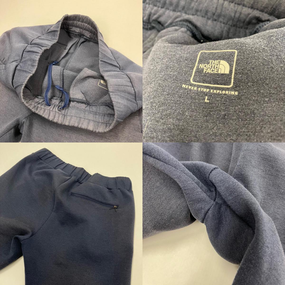 THE NORTH FACE | ザ・ノースフェイス TECH AIR SWEAT JOGGER PANT パンツ NB31886 ネイビー サイズ：L【イオン広店】