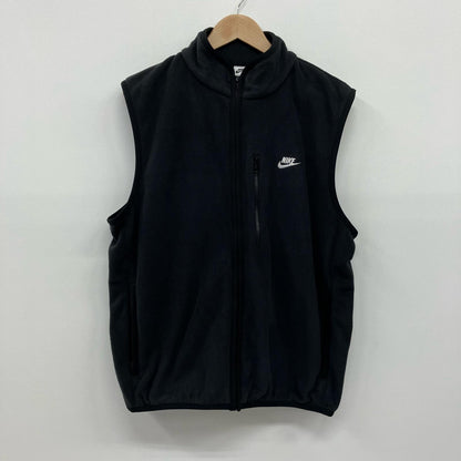 NIKE | ナイキ NK CLUB WNTRZD VEST ベスト HV1447-010 ブラック サイズ：L【イオン広店】
