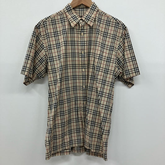 BURBERRY LONDON | バーバリーロンドン 半袖シャツ BBW37-626-50【イオン広店】