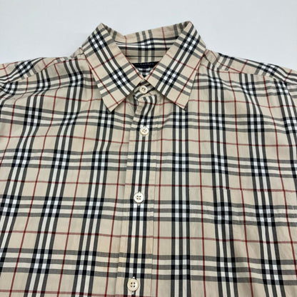 BURBERRY LONDON | バーバリーロンドン 半袖シャツ BBW37-626-50【イオン広店】