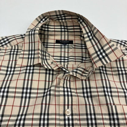 BURBERRY LONDON | バーバリーロンドン 半袖シャツ BBW37-626-50【イオン広店】