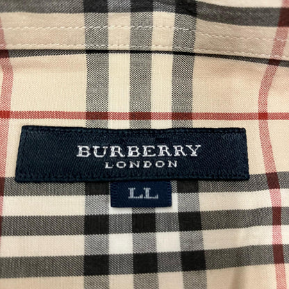 BURBERRY LONDON | バーバリーロンドン 半袖シャツ BBW37-626-50【イオン広店】