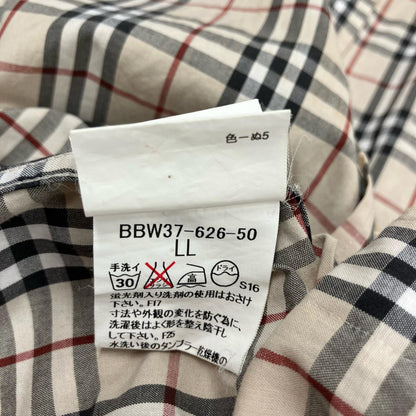 BURBERRY LONDON | バーバリーロンドン 半袖シャツ BBW37-626-50【イオン広店】