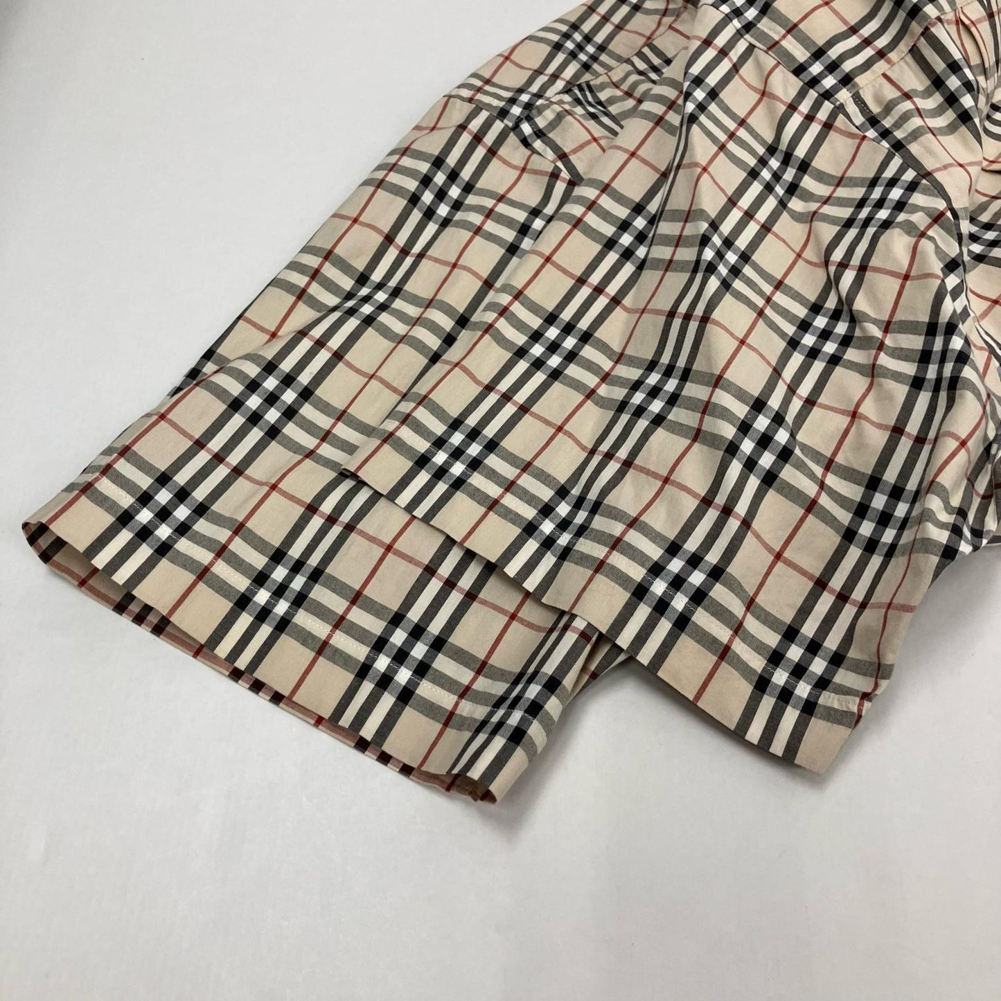 BURBERRY LONDON | バーバリーロンドン 半袖シャツ BBW37-626-50【イオン広店】
