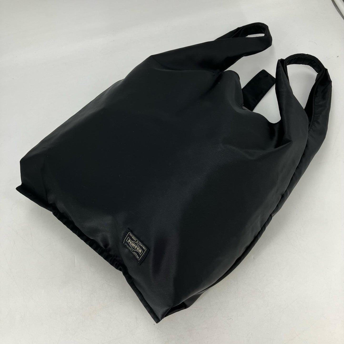 PORTER | ポーター GROCERY BAG その他バッグ ブラック サイズ：M【イオン広店】
