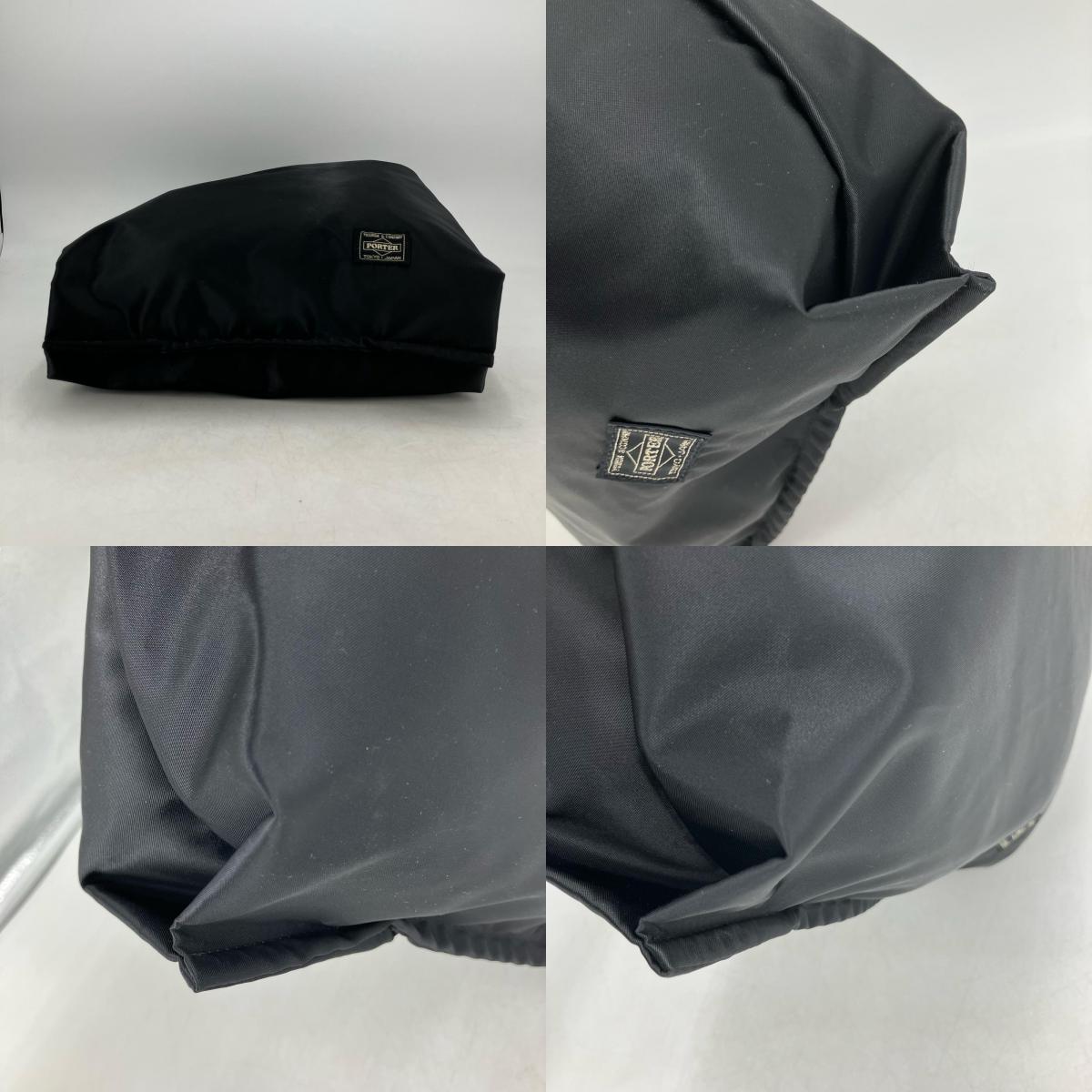 PORTER | ポーター GROCERY BAG その他バッグ ブラック サイズ：M【イオン広店】