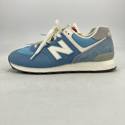 NEW BALANCE | ニューバランス New Balance 574 スニーカー U574RCA ライトブルー 26.5cm【イオン広店】