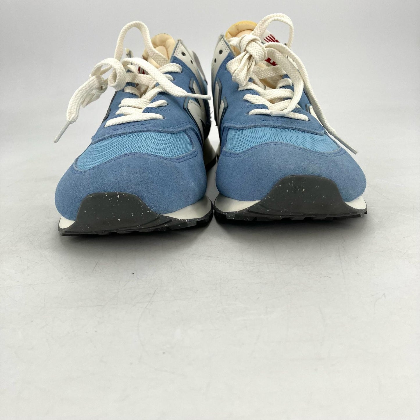 NEW BALANCE | ニューバランス New Balance 574 スニーカー U574RCA ライトブルー 26.5cm【イオン広店】