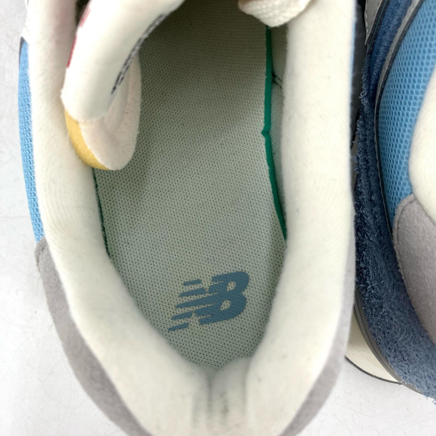 NEW BALANCE | ニューバランス New Balance 574 スニーカー U574RCA ライトブルー 26.5cm【イオン広店】