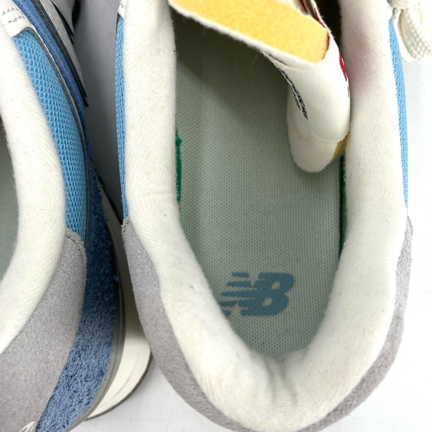 NEW BALANCE | ニューバランス New Balance 574 スニーカー U574RCA ライトブルー 26.5cm【イオン広店】