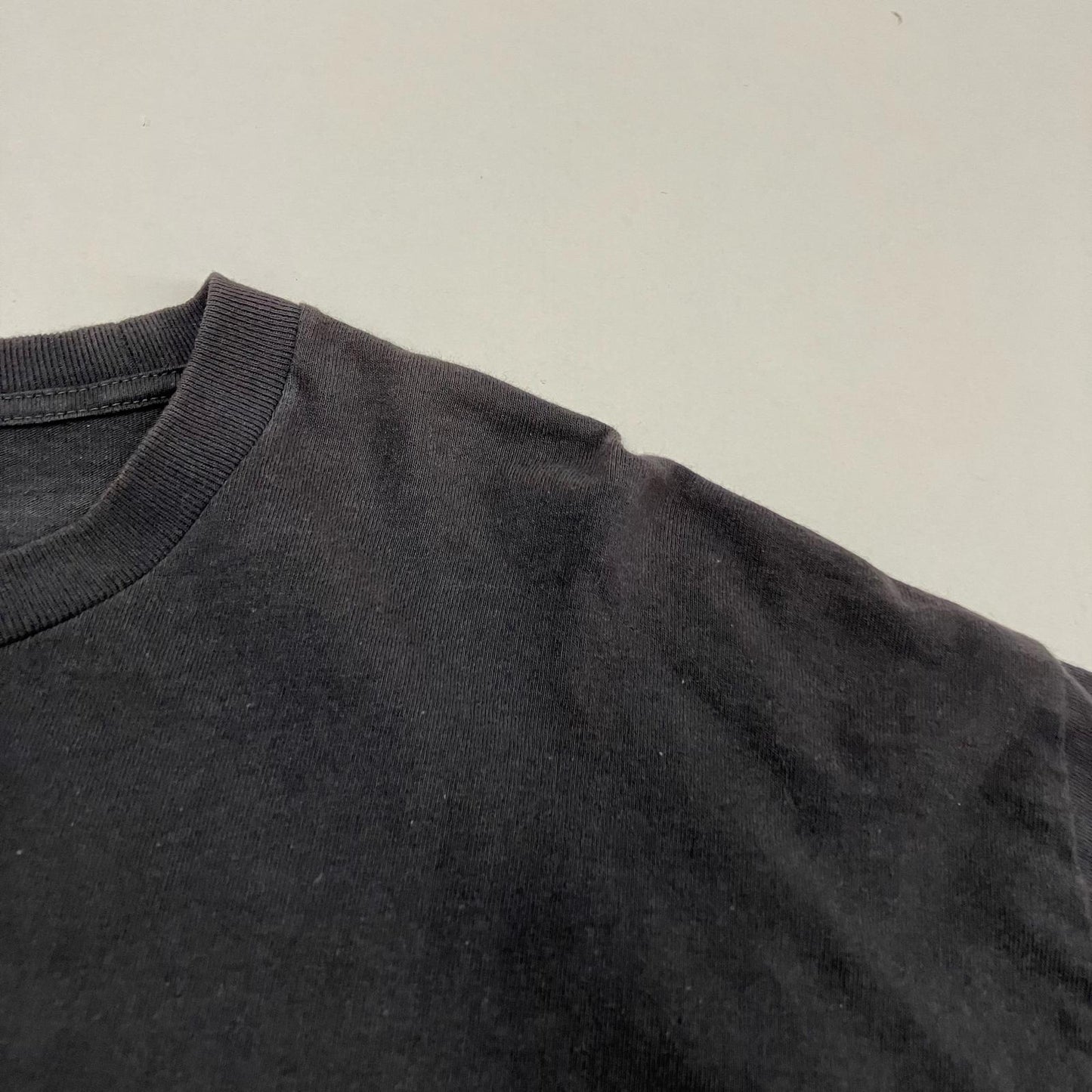 KAPTAIN SUNSHINE | キャプテンサンシャイン West Coast Long Sleeved Tee 長袖Ｔシャツ ?KS20SCS07 チャコールグレー サイズ：38【イオン広店】