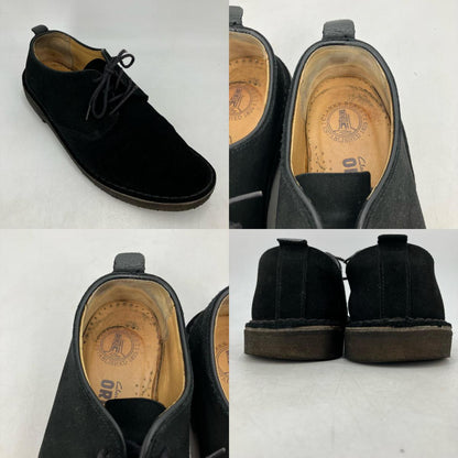 Clarks | クラークス DESERT LONDON その他靴 66008 ブラック 27.5cm【イオン広店】