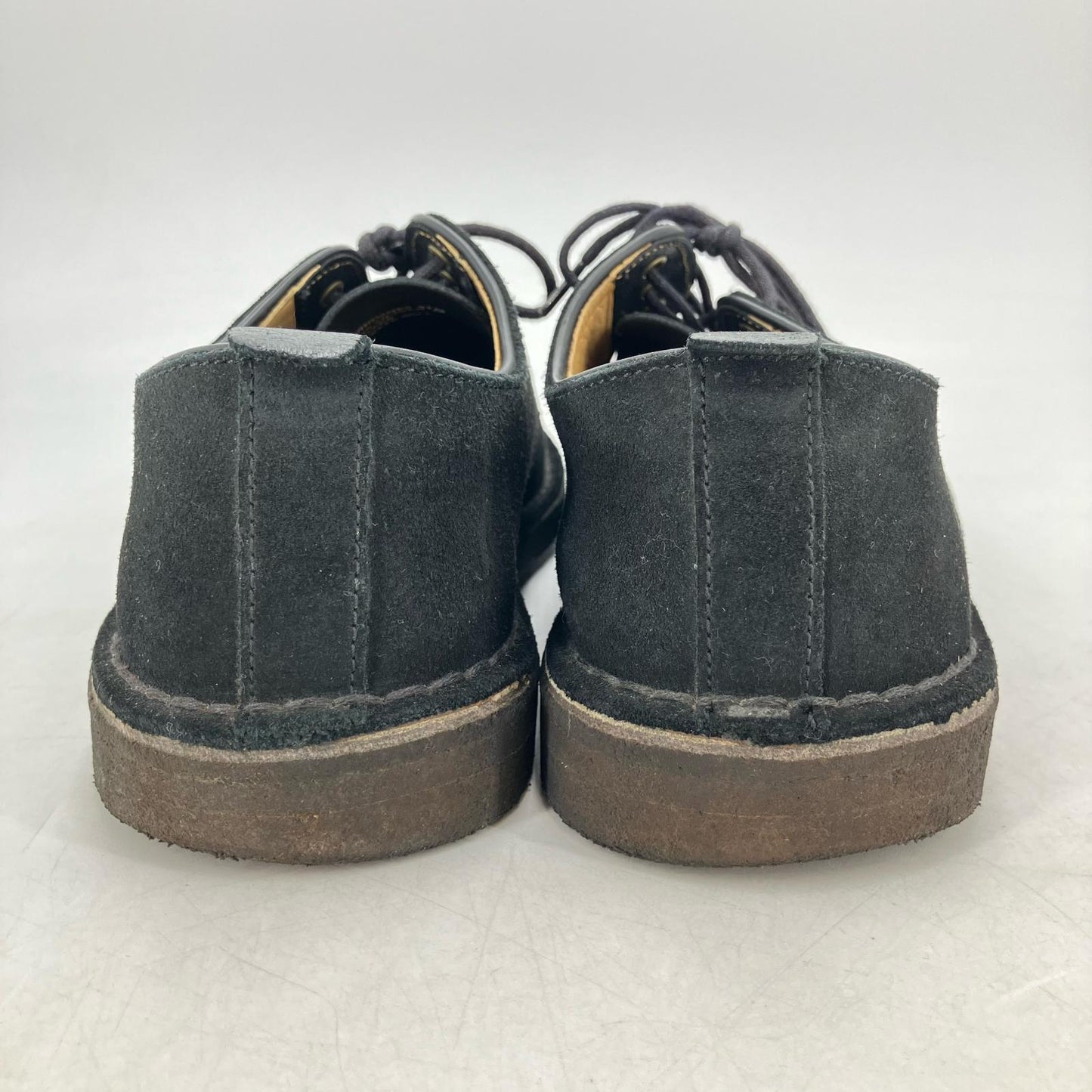 Clarks | クラークス DESERT LONDON その他靴 66008 ブラック 27.5cm【イオン広店】