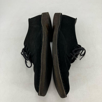 Clarks | クラークス DESERT LONDON その他靴 66008 ブラック 27.5cm【イオン広店】