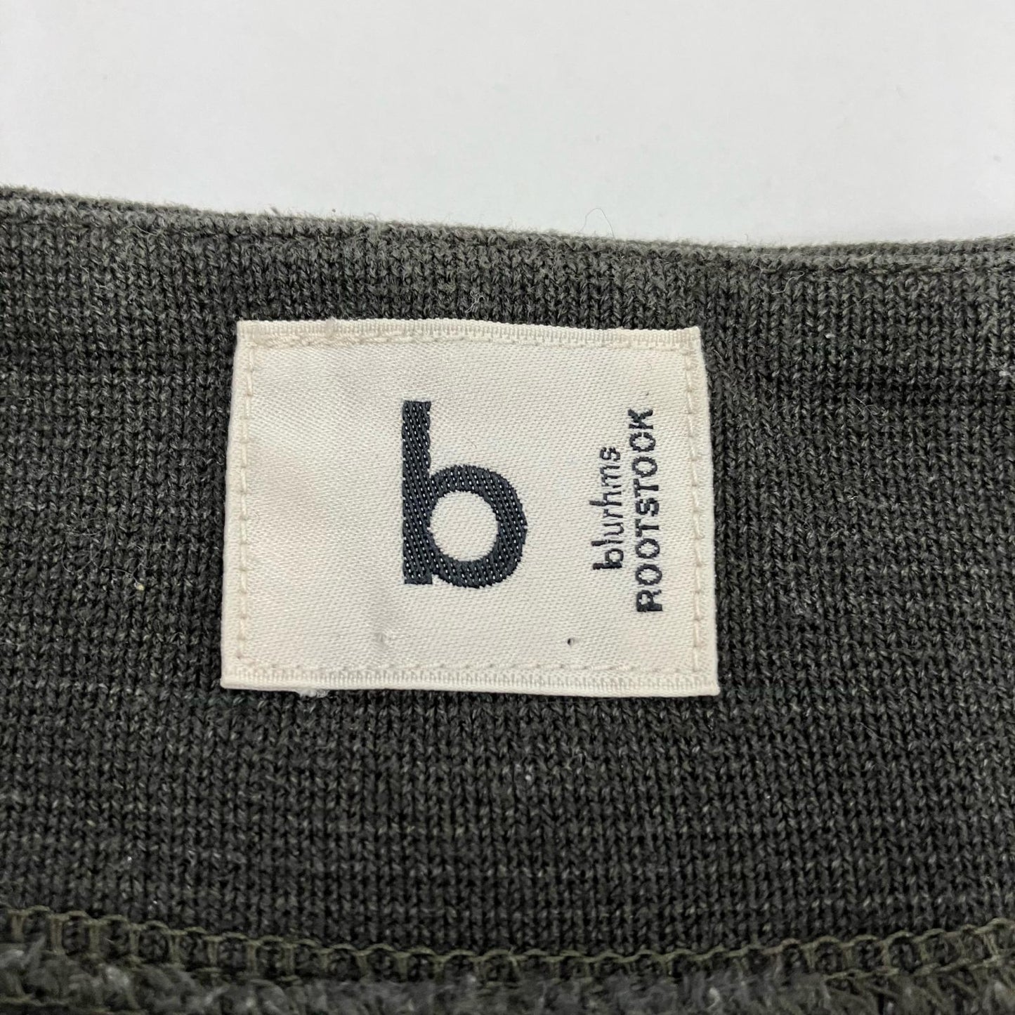 blurhms | ブラームス カットソー br00TS22F31【イオン広店】