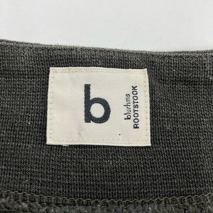 blurhms | ブラームス カットソー br00TS22F31【イオン広店】