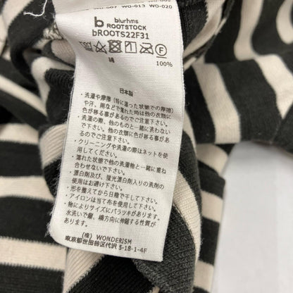 blurhms | ブラームス カットソー br00TS22F31【イオン広店】