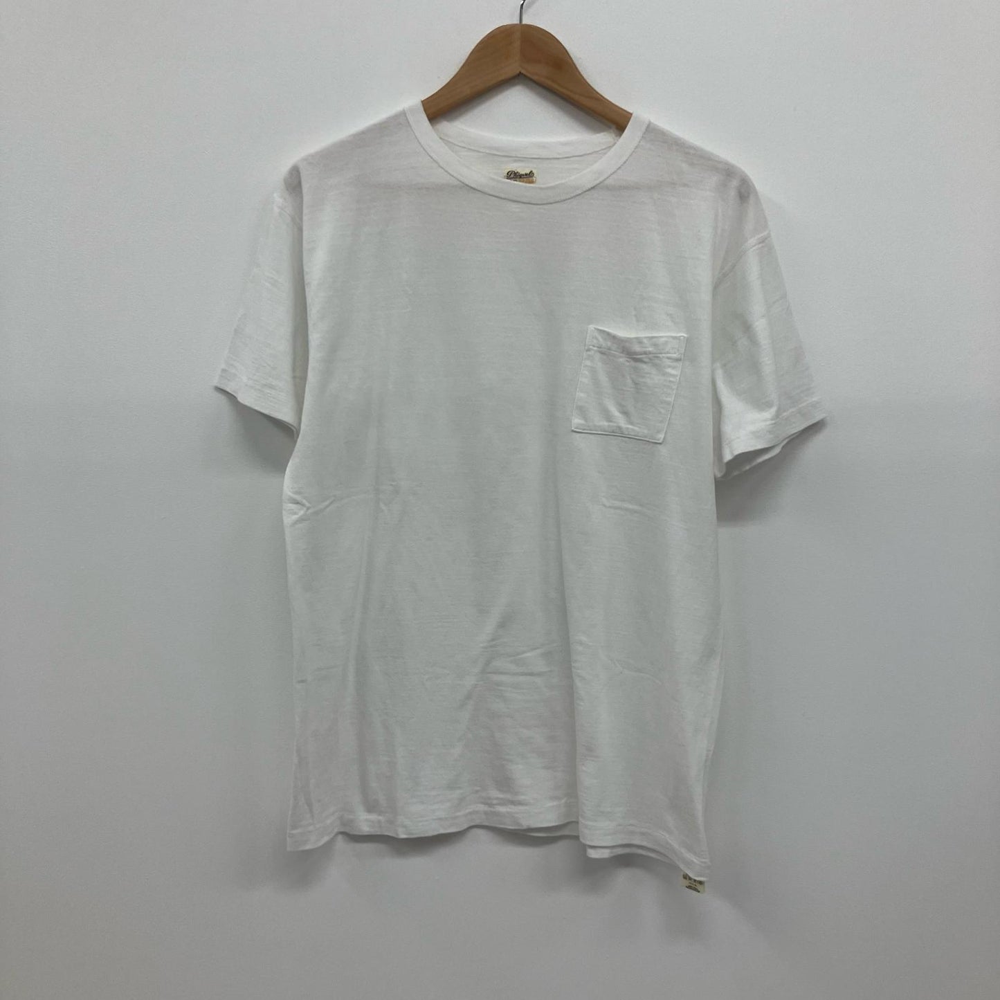 PHIGVEL | フィグベル 半袖Ｔシャツ ホワイト サイズ：40【イオン広店】