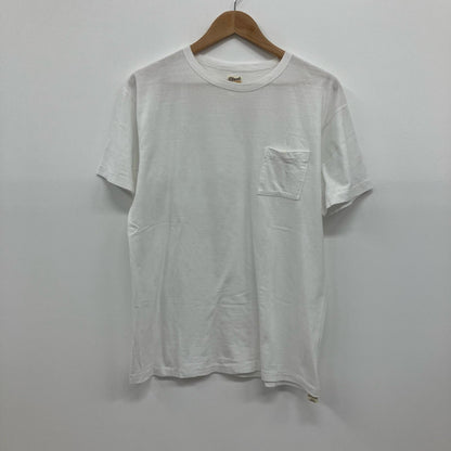 PHIGVEL | フィグベル 半袖Ｔシャツ ホワイト サイズ：40【イオン広店】